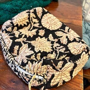 Floral Quilted Pouch Free People